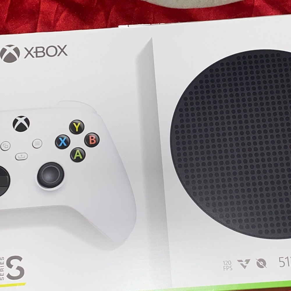 Xbox S White 500 Gb